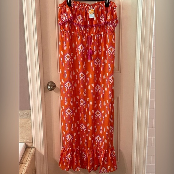 Women’s Mud Pie XL dress - Picture 3 of 8